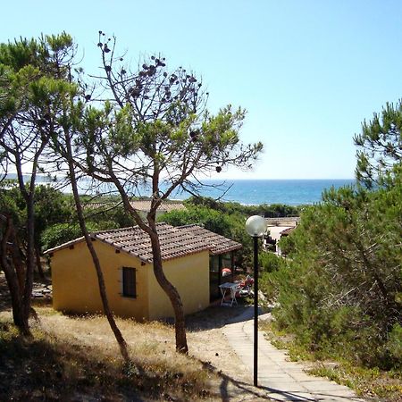 Camping Golfo Dell'Asinara Platamona Exterior foto
