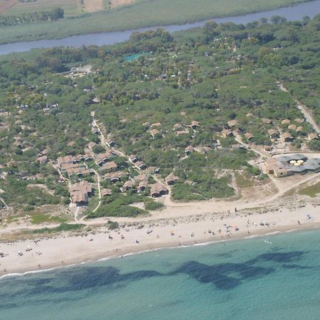 Camping Golfo Dell'Asinara Platamona Exterior foto