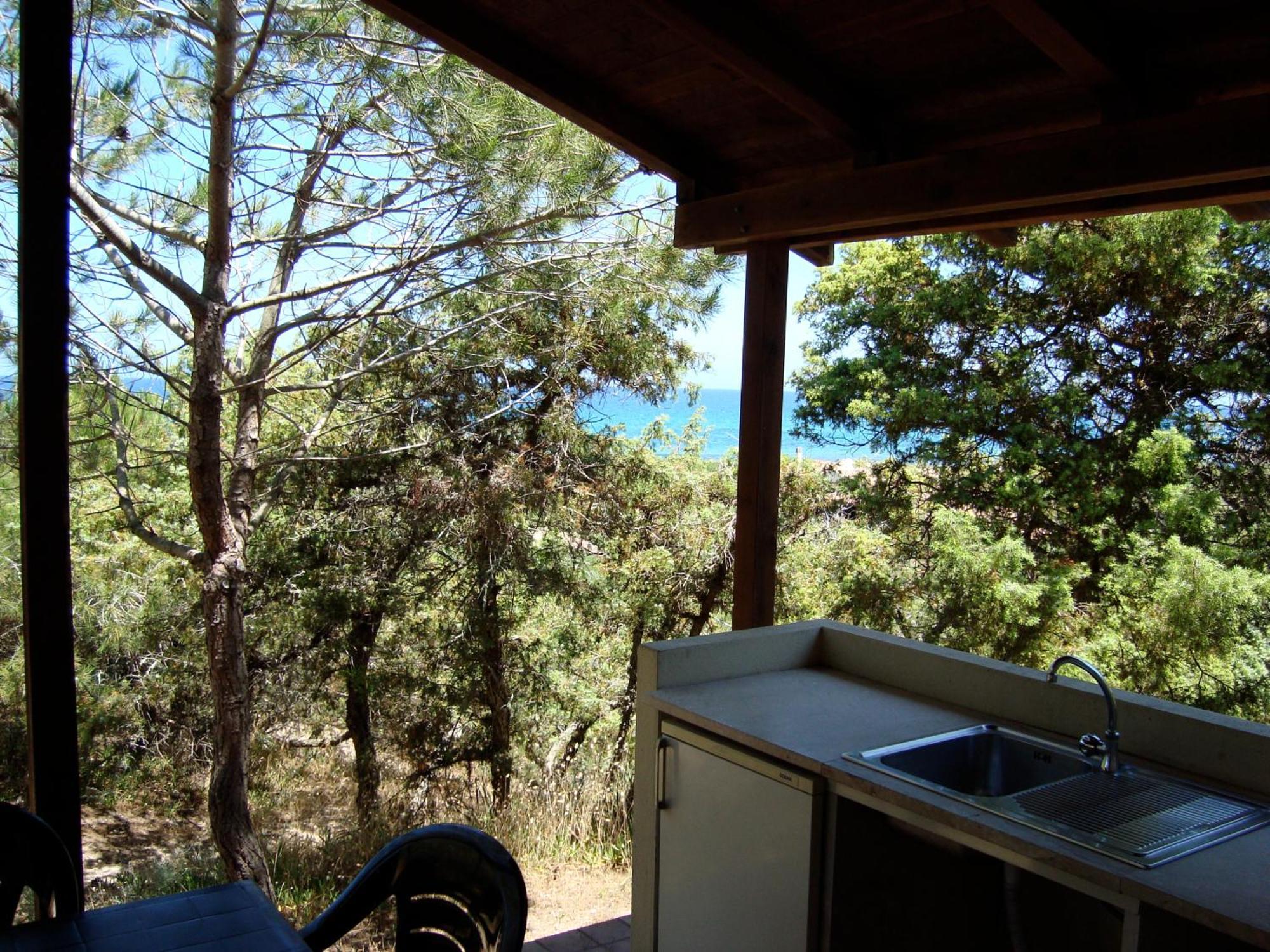 Camping Golfo Dell'Asinara Platamona Exterior foto