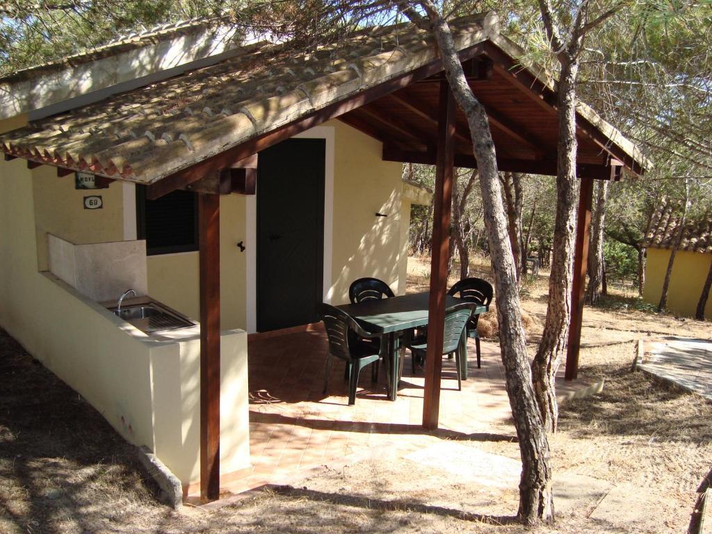 Camping Golfo Dell'Asinara Platamona Zimmer foto