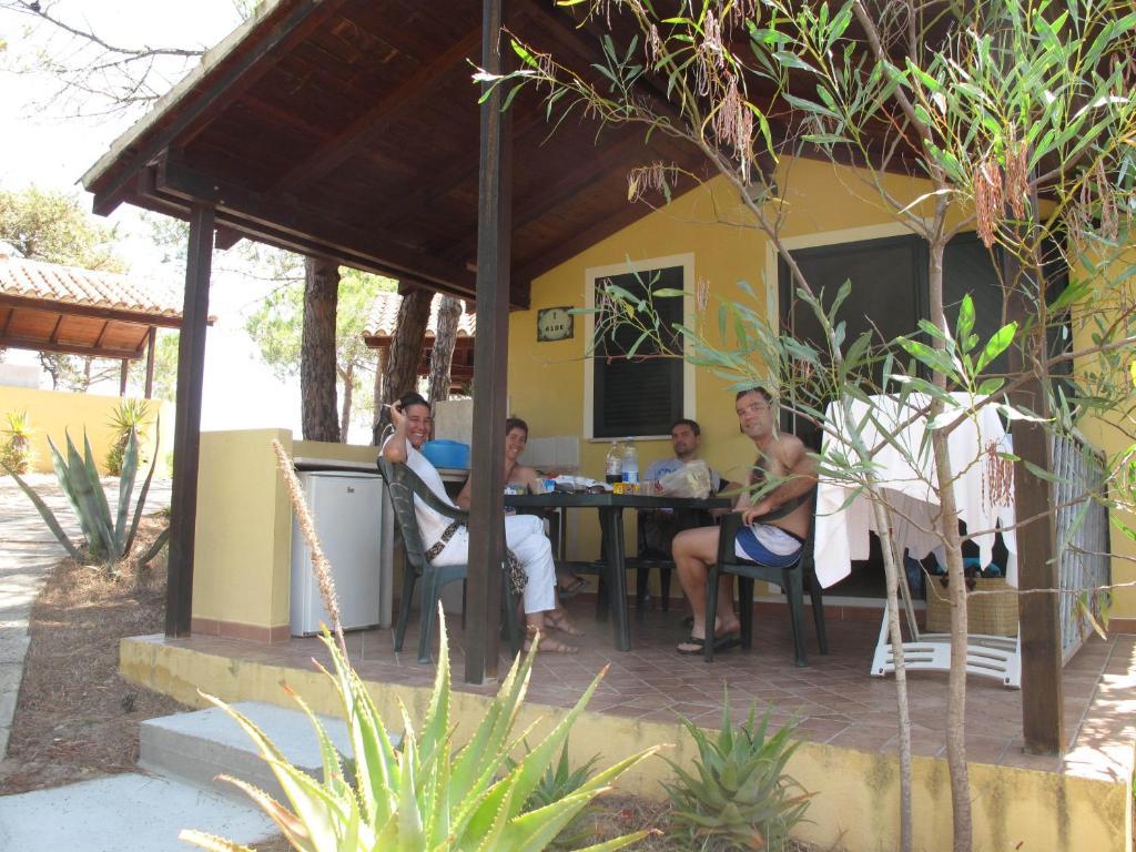 Camping Golfo Dell'Asinara Platamona Zimmer foto