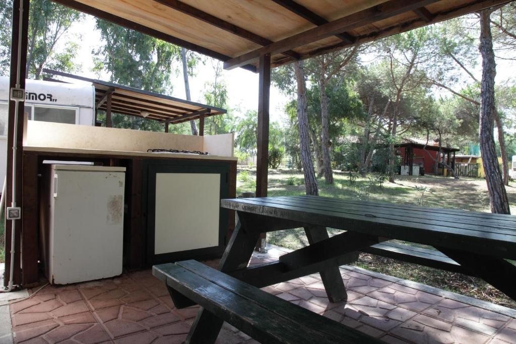 Camping Golfo Dell'Asinara Platamona Zimmer foto