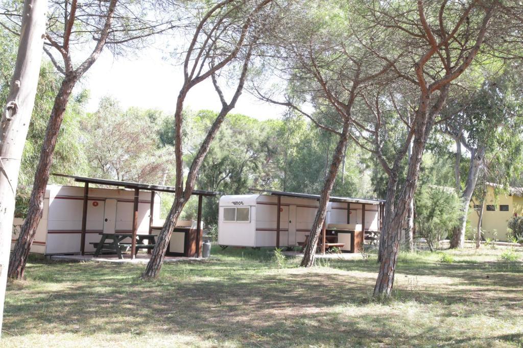 Camping Golfo Dell'Asinara Platamona Zimmer foto
