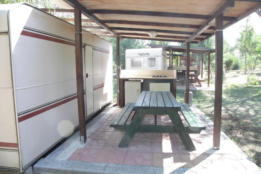 Camping Golfo Dell'Asinara Platamona Zimmer foto