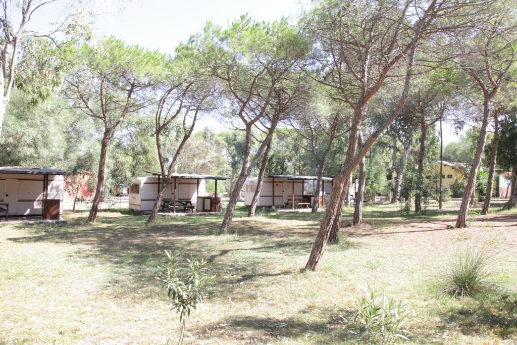 Camping Golfo Dell'Asinara Platamona Zimmer foto