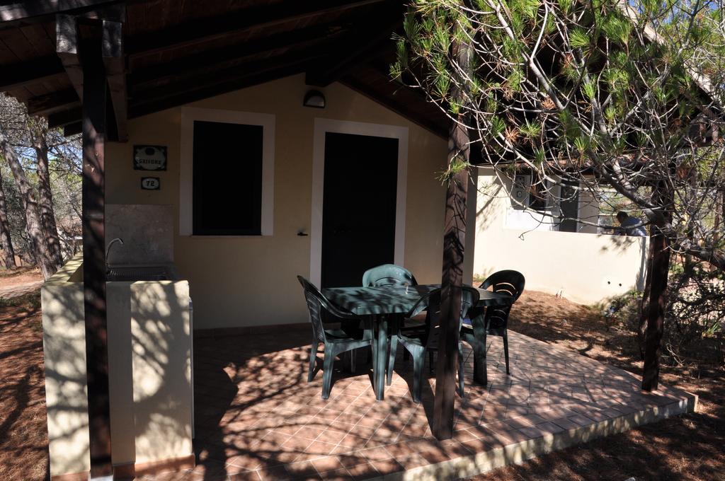 Camping Golfo Dell'Asinara Platamona Exterior foto