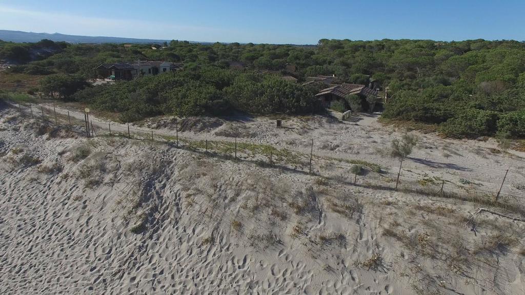 Camping Golfo Dell'Asinara Platamona Exterior foto