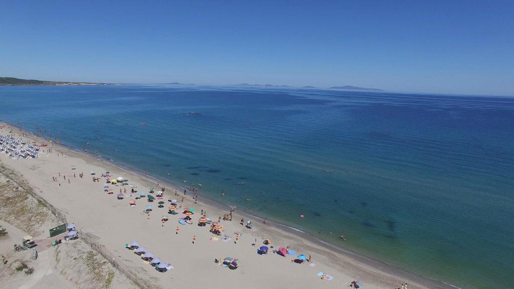 Camping Golfo Dell'Asinara Platamona Exterior foto