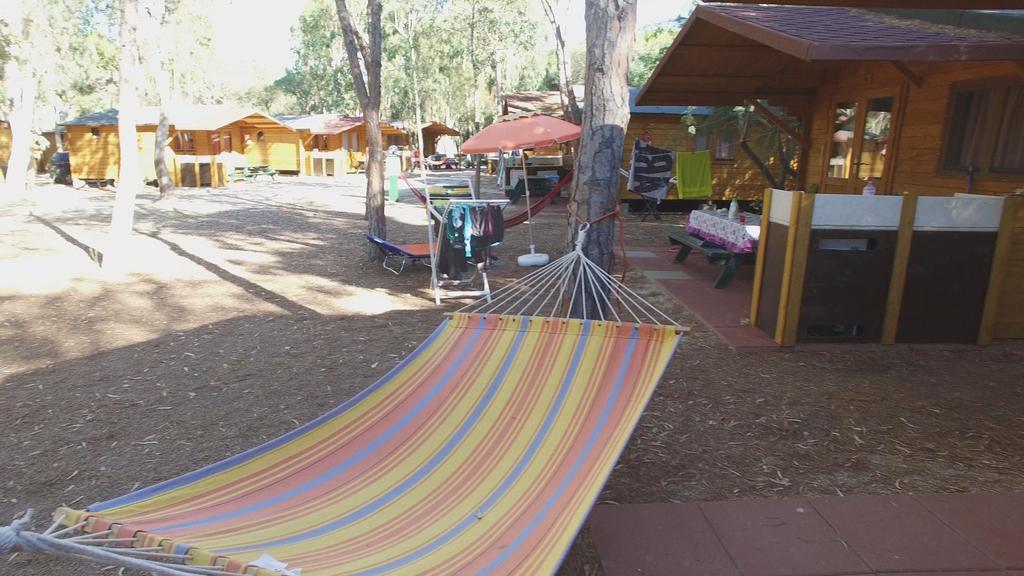 Camping Golfo Dell'Asinara Platamona Exterior foto