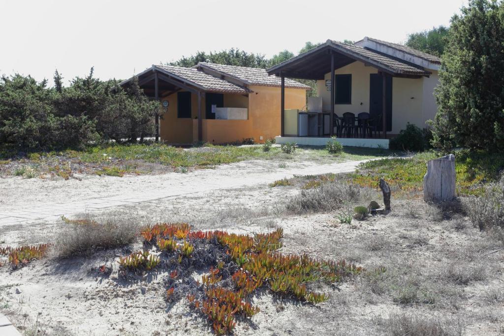 Camping Golfo Dell'Asinara Platamona Zimmer foto